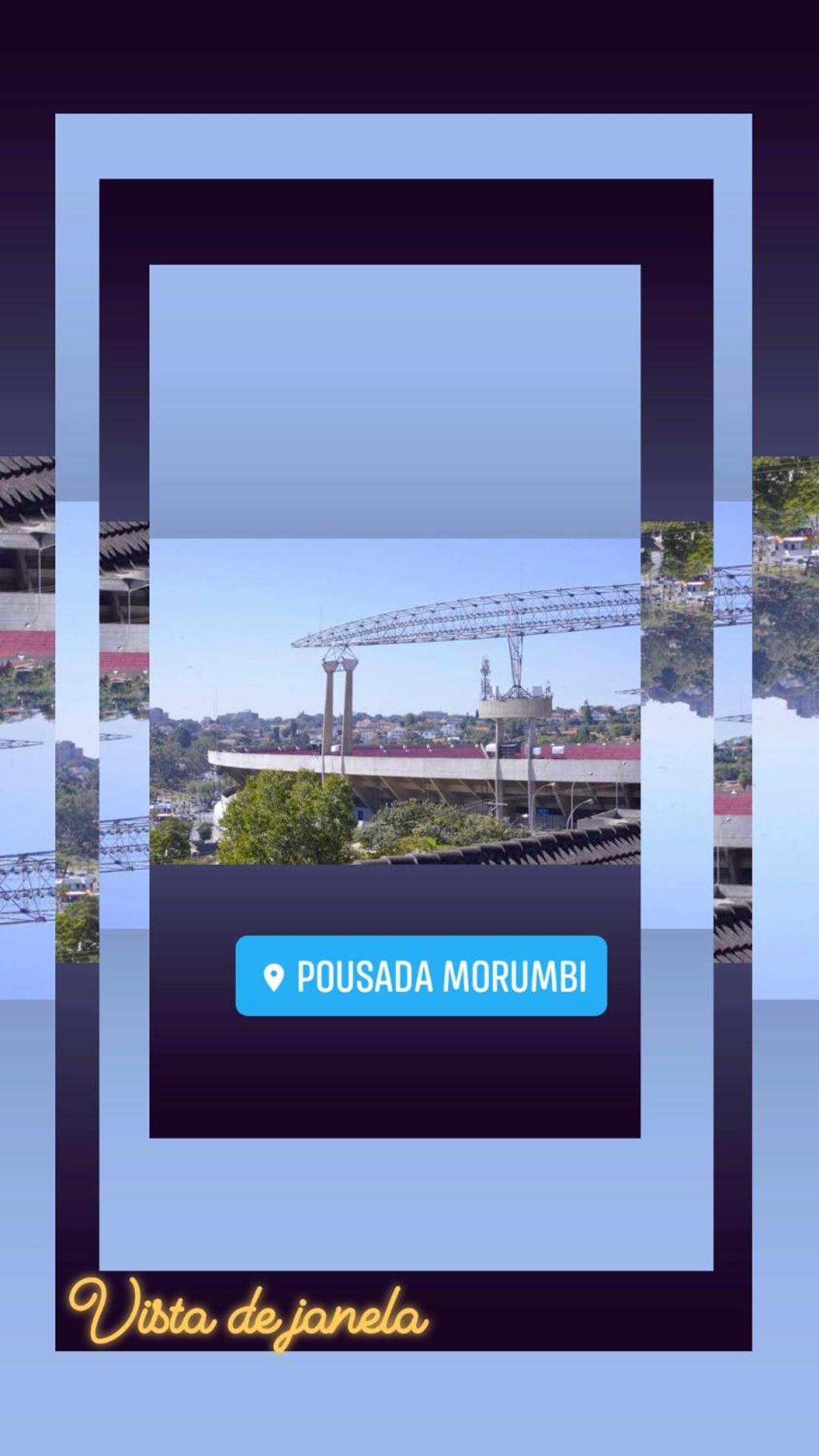 Hotel Pousada Morumbi São Paulo Zewnętrze zdjęcie